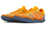 Serious Player Only Player 1 Basketball Shoes Men"s Low top Orange Blue