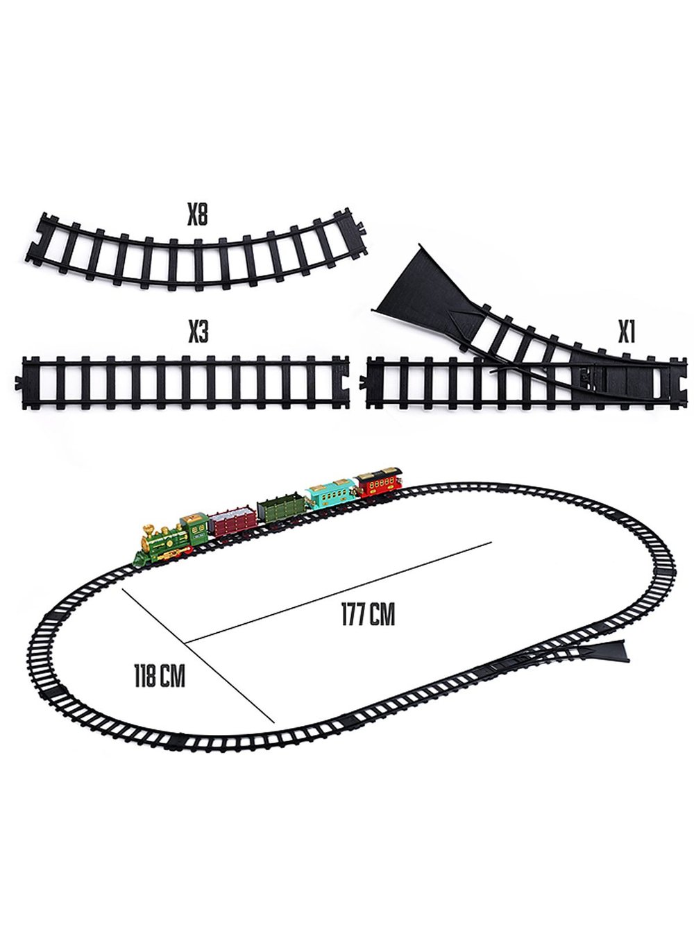 Игра Железная дорога Дальний путь