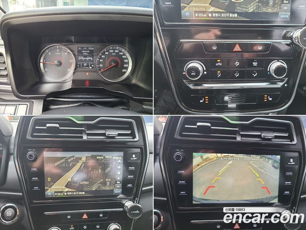 KG Mobility (Ssangyong) Very New Tivoli Дизель 1.6 2WD (01.2020)