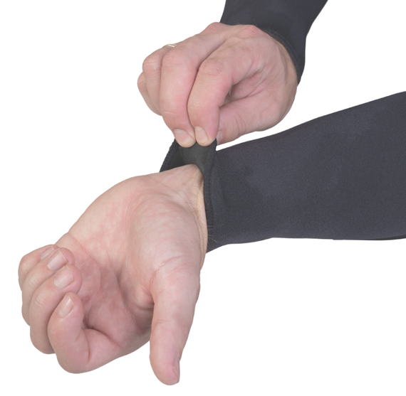 Гидрокостюм Scorpena RedLine 5 мм