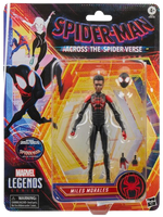 Фигурка Hasbro Marvel Legends Figure Spider-man Across the Spider-verse Miles Morales