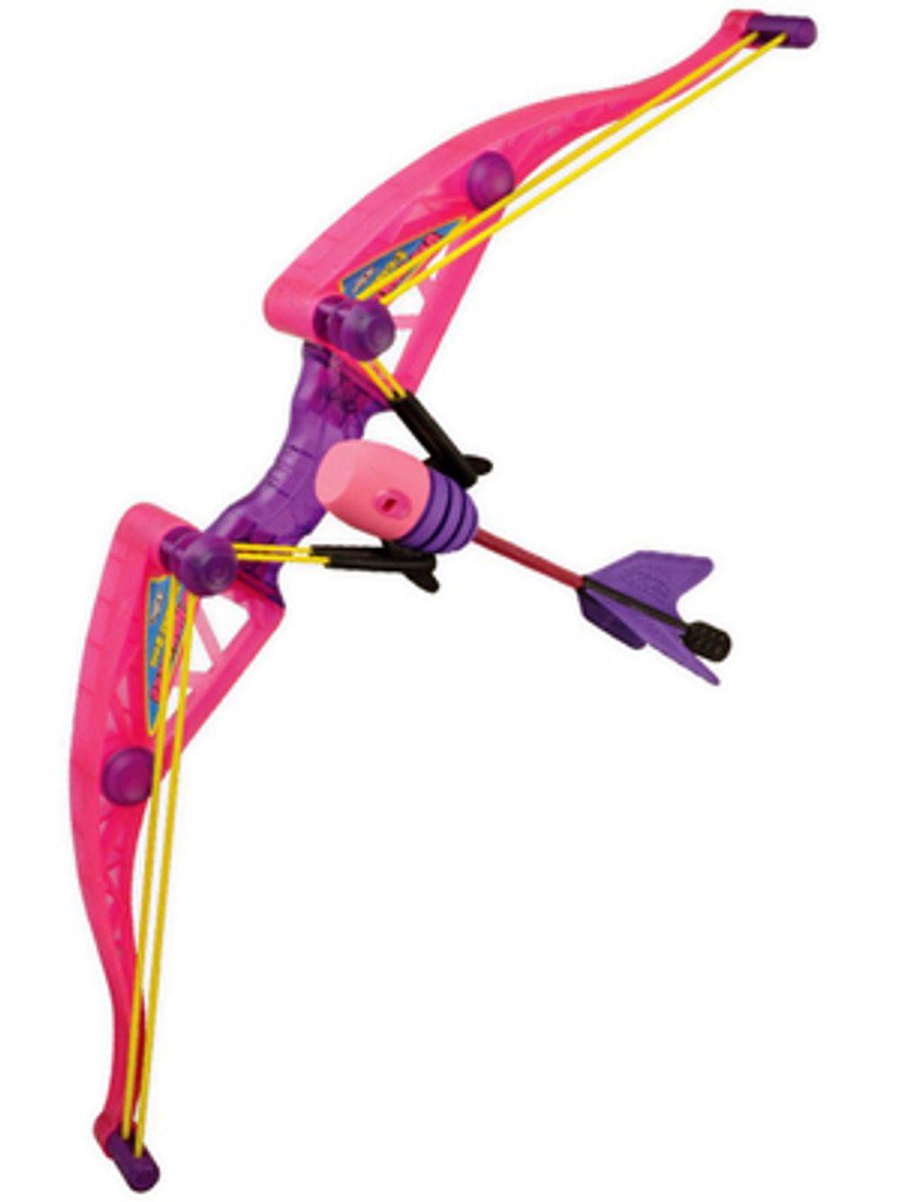 Лук Амазонка розовый "Z-Curve"