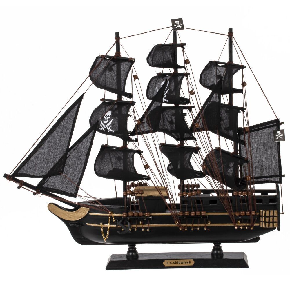 GAEM Изделие декоративное "Корабль", L48 W8,5 H43 см