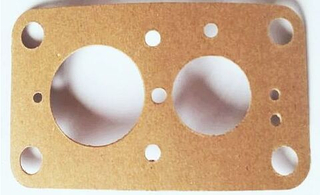 Прокладка средняя карбюратор 2101 (уп10шт)