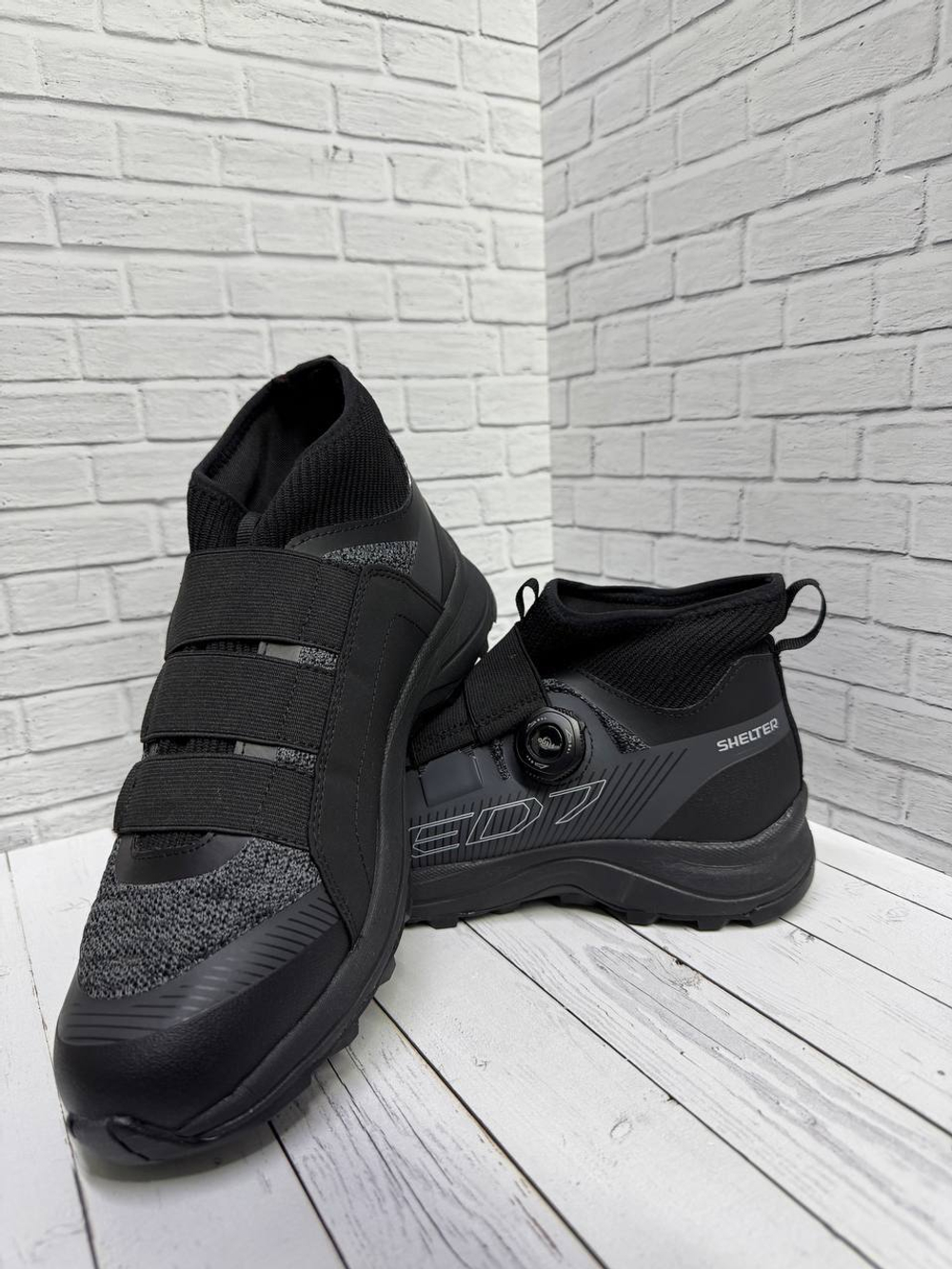 Полуботинки EDITEX SHELTER