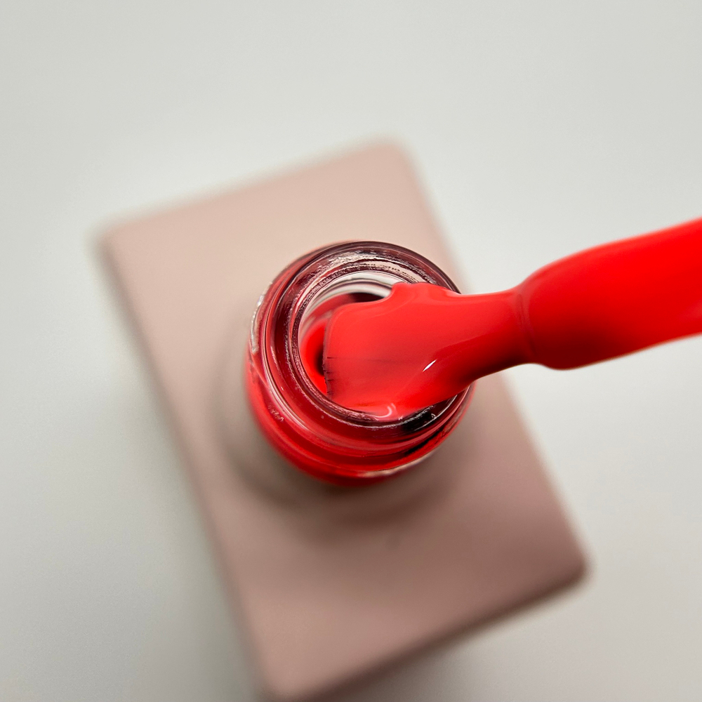 IceBeauty Гель-лак C-04 "Коралловый риф", 10 мл