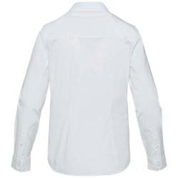 Carnelian женская рубашка из поплина