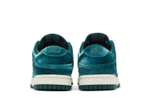 Кроссовки Nike Dunk Low "Atomic Teal" (Женская размерная сетка)