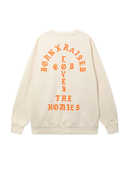 Мужская Толстовка Unconditional Love