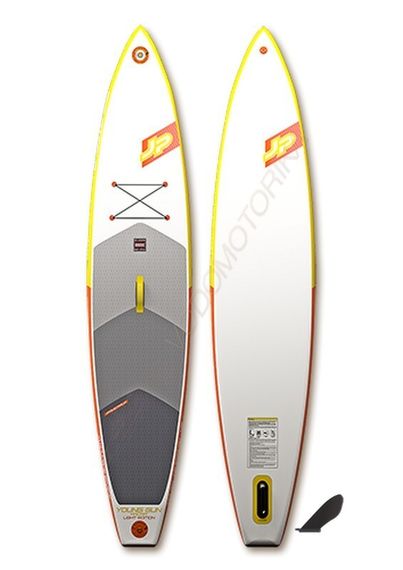 Доска SUP JP YOUNGGUN RACAIR 10&#39;6&quot;x25&quot; LE