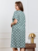 Халат Элит Виотекс ЗЕЛЁНЫЙ