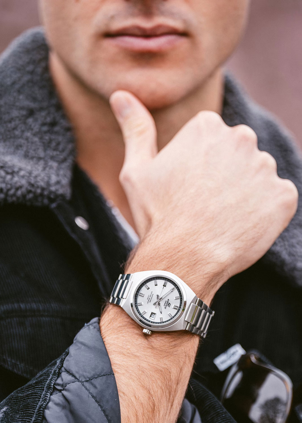 Часы Casio EFB-109D-7A