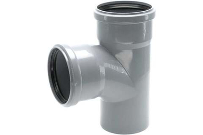 Тройник HTEA 90/90*87° Ostendorf (Остендорф)
