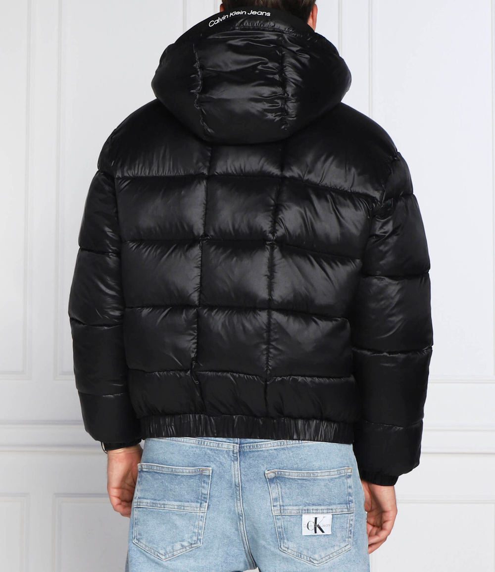 куртка CALVIN KLEIN JEANS - черный(J30J321976)