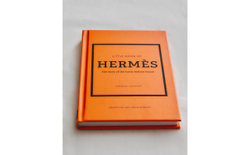 The Little Book of Herm s. Иллюстрированная книга о модном доме Herm s (на английском языке)