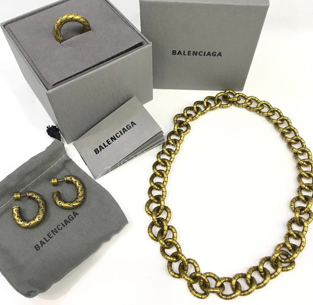Цепь Balenciaga