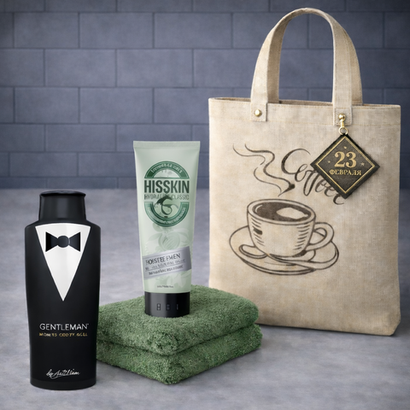 Подарочный набор "Свежесть и комфорт"