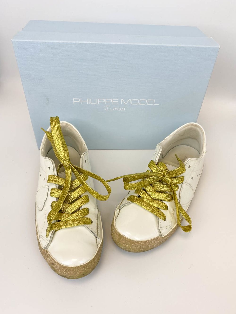 Кеды Philippe Model