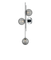 Бра Vele Luce Paradise VL5773W03