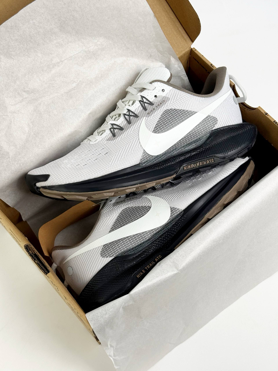 Кроссовки Nike React Pegasus Trail 5 #B221 (бел.)