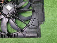 Диффузор с вентилятором Geely Monjaro (2021-н.в.)