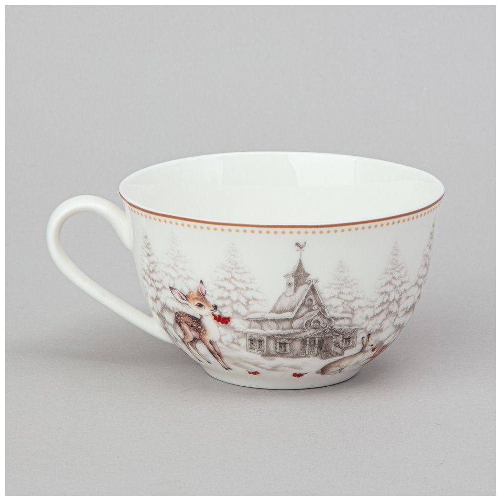 ЧАЙНАЯ ПАРА LEFARD "МОРОЗКО" 300 МЛ (КОР=24НАБ.)