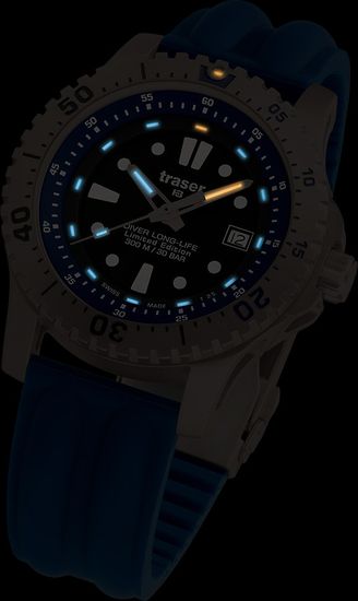 Наручные часы Traser 102365 Diver