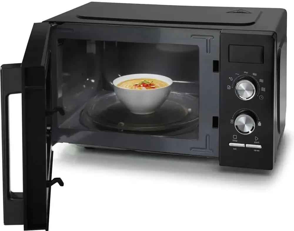 Микроволновая печь Gorenje MO20A3BH (741798)