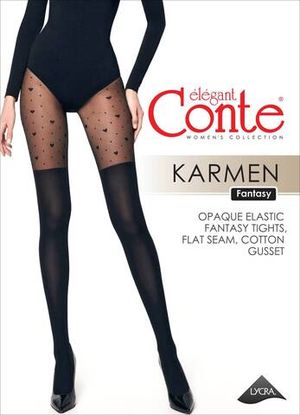 Колготки Karmen Conte