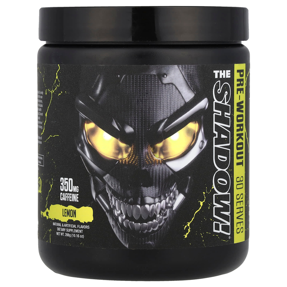 JNX Sports, The Light!®, предтренировочный комплекс, со вкусом лимона, 288 г (10,16 унции)