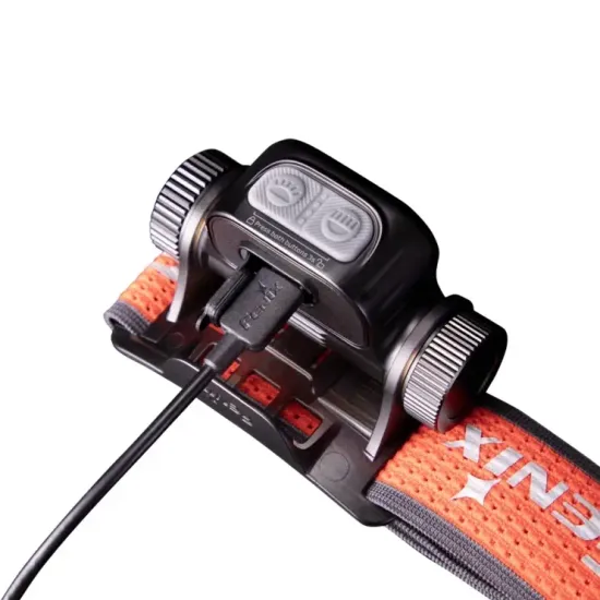 Фонарь Fenix Мод. HM65R-T V2.0 (1600лм-170м)