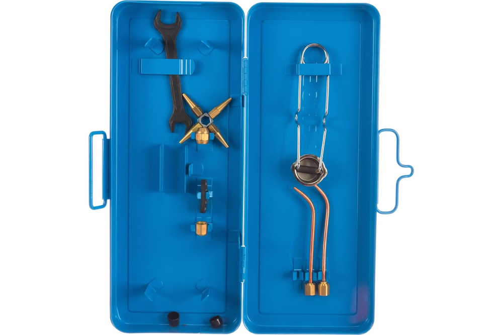 Набор Rothenberger ALLGAS 2000 0,2-5 мм в метал.ящике