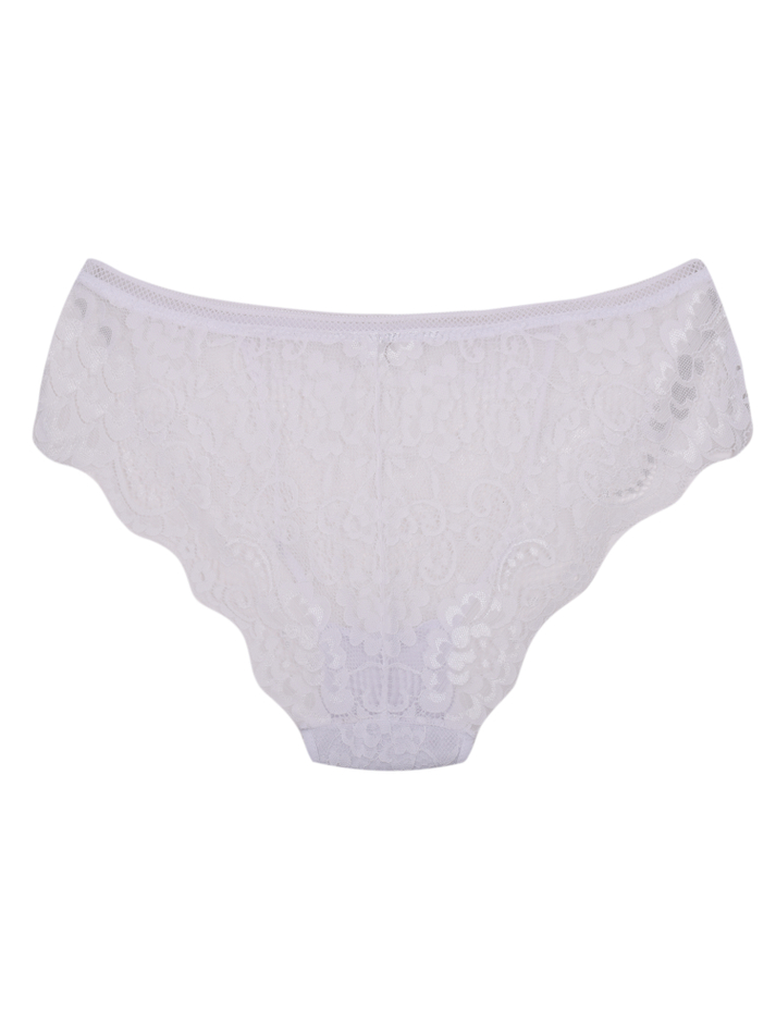 Трусы женские классика кружевные