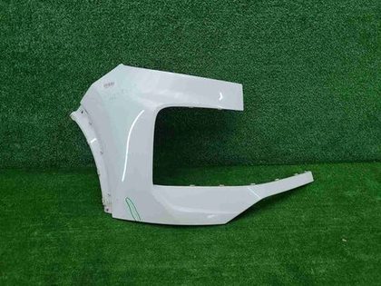 Бампер передний правая часть JAECOO J7 (2023-н.в.)