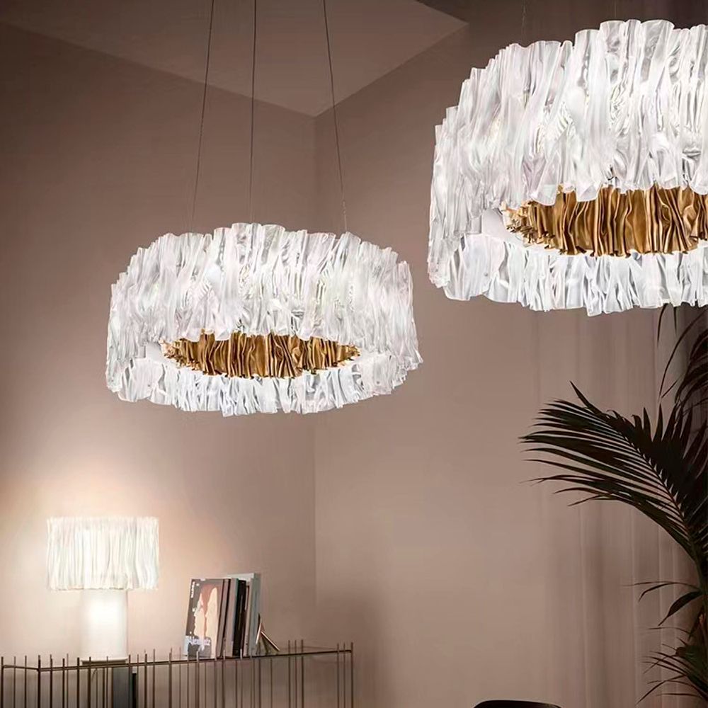 Подвесной светильник CHIARA D80