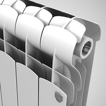 Биметаллический радиатор Royal Thermo Indigo Super+ 500 - 4 секции