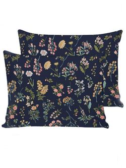 Постельное белье "Botany" 2-спальный наволочки 50х70 2шт Простынь на резинке 160х200 см Пододеяльник 175х215 см Сказка сатин