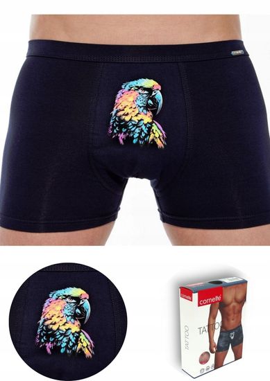 Трусы мужские боксеры Cornette Tattoo  280/231