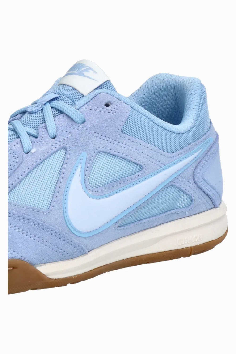 Футзалки Nike Gato - голубой