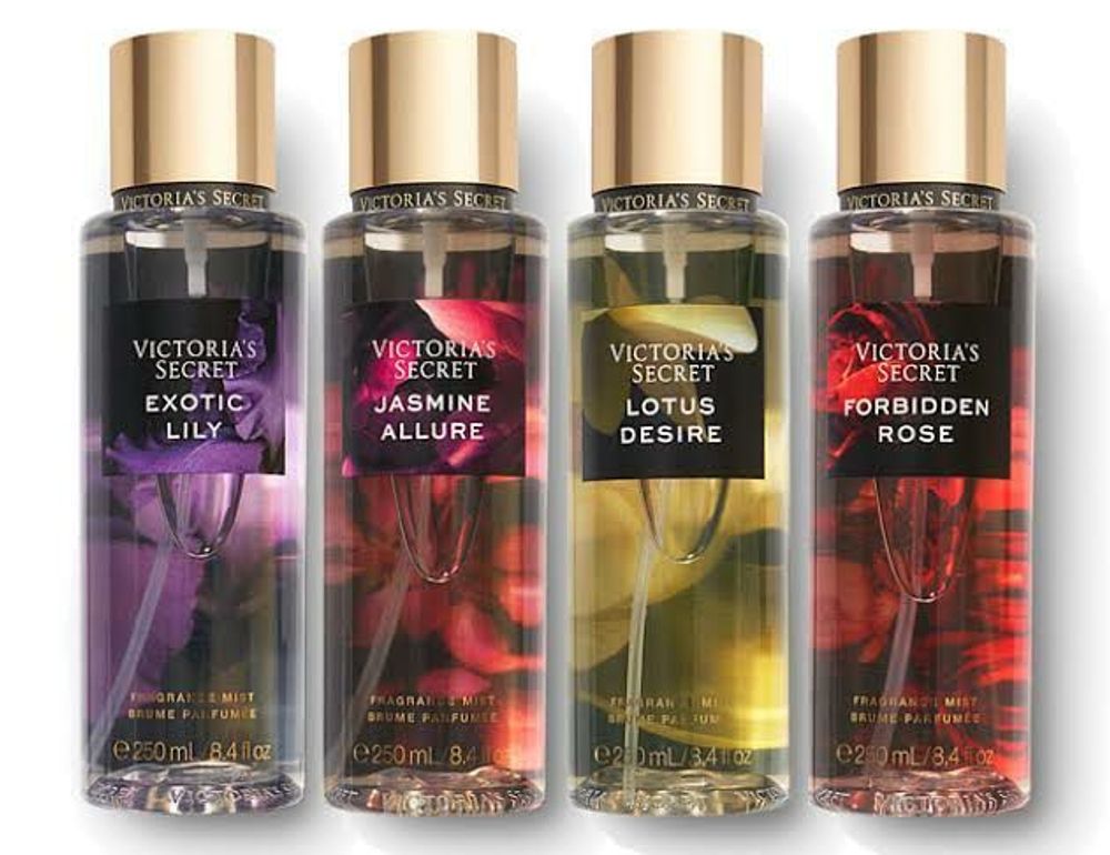 Victoria's Secret Jasmine Allure