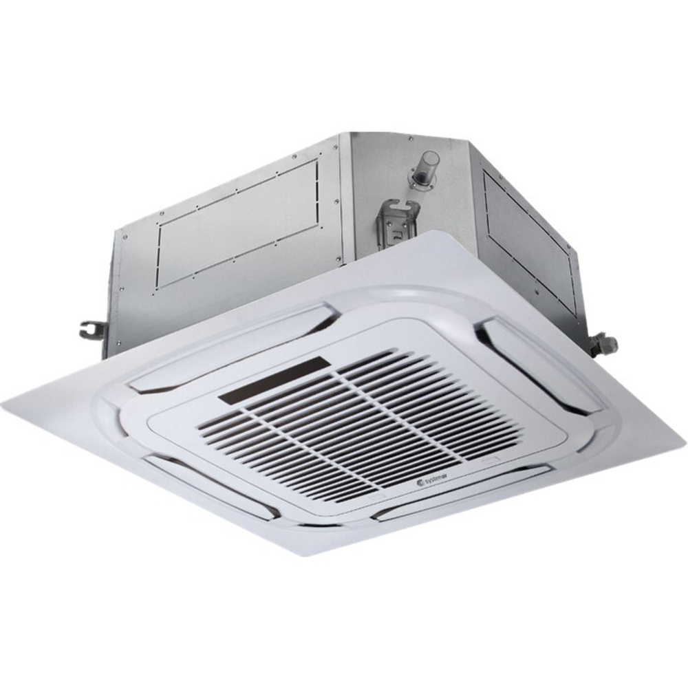Кассетный кондиционер Systemair SYSPLIT SIMPLE CASSETTE 36 HP R