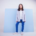 Куртка "Пепел" облегченная подростковая