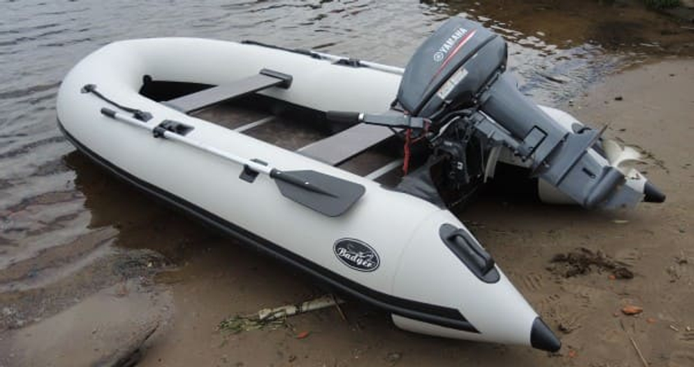 Лодка ПВХ BADGER UL 360