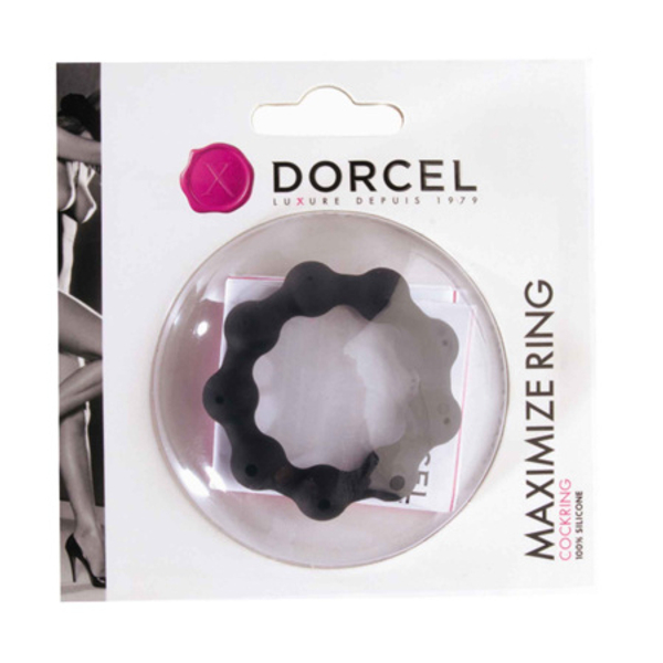Эрекционное кольцо Dorcel MAXIMIZE RING