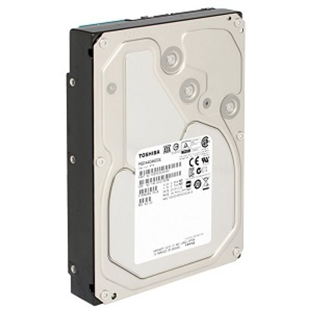 Жесткий диск HDD 10Tb Toshiba, SATA-III, 256Mb, 7200rpm, Enterprise Capacity (MG06ACA10TE)