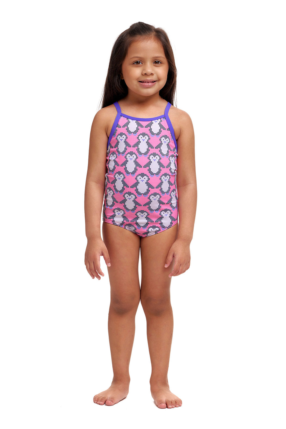 Купальник FUNKITA Toddler Girl's Pixi Pengi