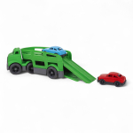 Автовоз "Car Hauler" №2 (зеленый)