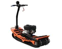 Мотосноуборд ИСКРА-1 (10 л.с.)