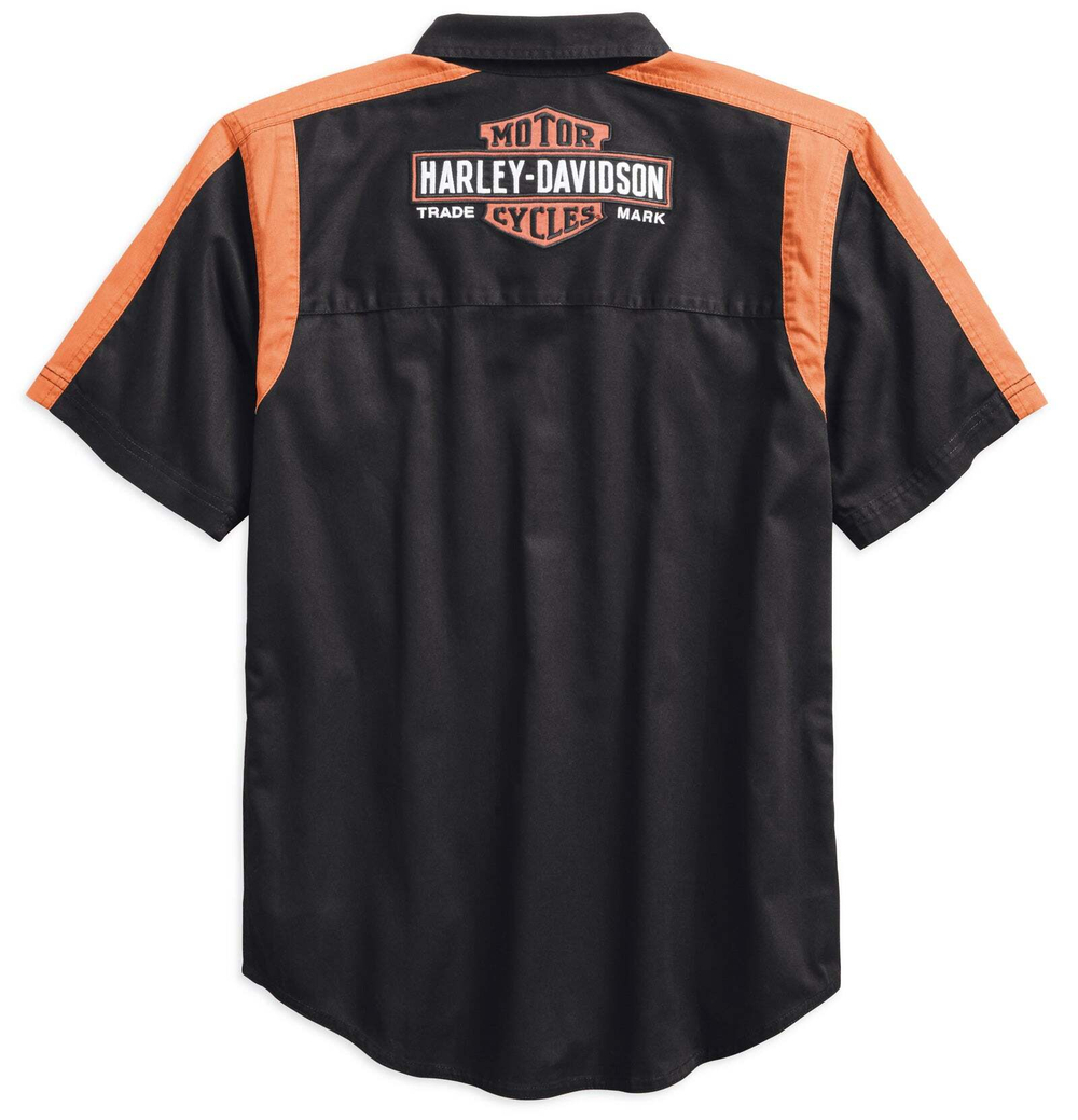 Рубашка мужская Harley-Davidson -50%