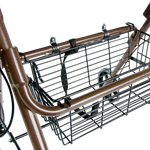Мега-Оптим PMR882LW Ходунки-роллаторы повышенной грузоподъемности, код ФСС 06-10-05